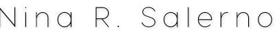 NinaRSalerno